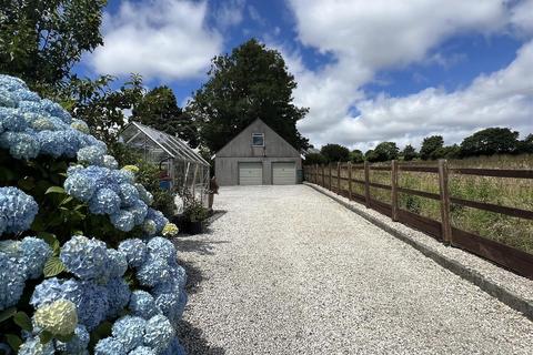 4 bedroom detached bungalow for sale, Westbridge Road, Trewoon, St. Austell