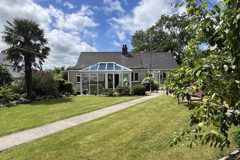 4 bedroom detached bungalow for sale, Westbridge Road, Trewoon, St. Austell