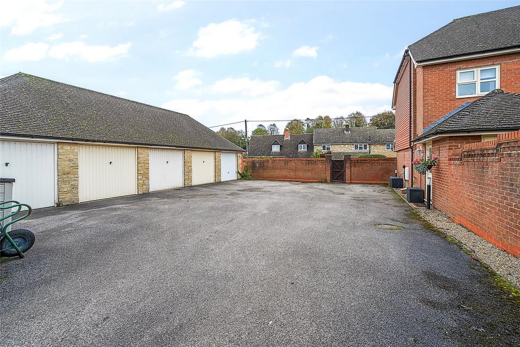 Drive and Garages