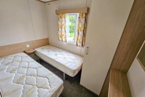 3 bedroom static caravan for sale, Riverside Holiday Park