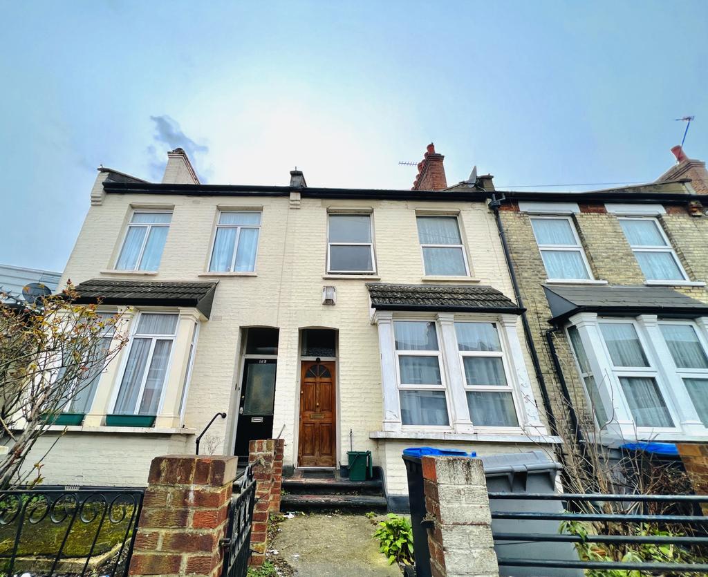 Rucklidge Avenue, NW10 3 bedroom Period House