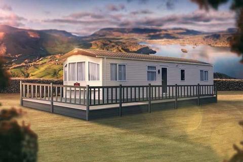 2 bedroom static caravan for sale, White Rose Holiday Park