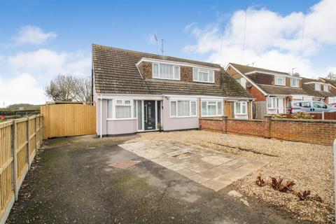 1 Howe Crescent, Corby, NN17 2RY