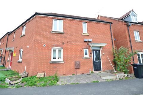 2 bedroom end of terrace house for sale, Jacques Road, Leominster