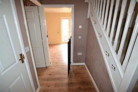 2 bedroom end of terrace house for sale, Jacques Road, Leominster