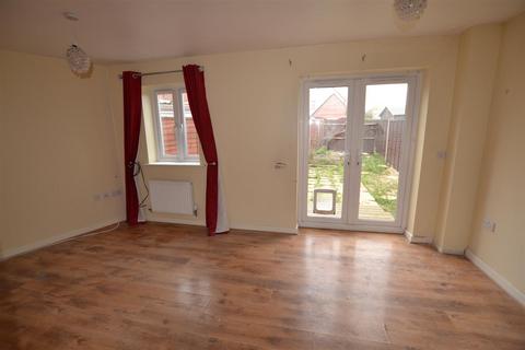 2 bedroom end of terrace house for sale, Jacques Road, Leominster