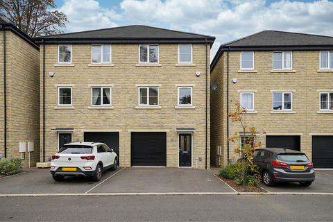 4 bedroom townhouse for sale, Gratton Place, Chesterfield S41