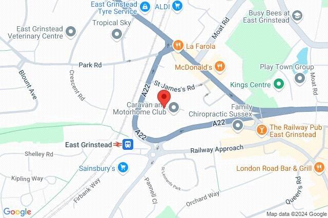 Google Maps Image