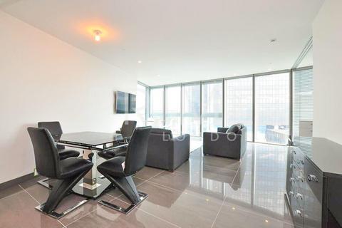 1 bedroom apartment to rent, The Tower, One St George Wharf, London