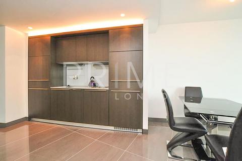 1 bedroom apartment to rent, The Tower, One St George Wharf, London