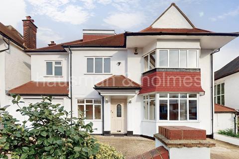 8 bedroom detached house to rent, Allington Road, Hendon