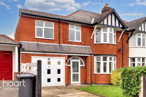 5 bedroom semi-detached house for sale, Clarke Grove, Leicester