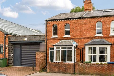 Green Street, East Oxford