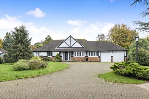 4 bedroom bungalow for sale, Hurtmore Chase, Hurtmore, Godalming, Surrey, GU7