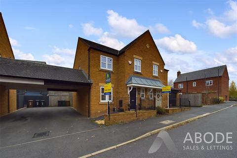 3 bedroom house for sale, Chimney Pot Lane, Swadlincote DE11