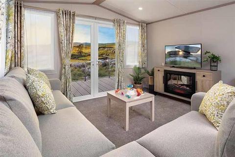 3 bedroom static caravan for sale, Newperran Holiday Resort