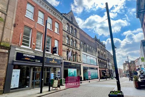 Retail property (high street) to rent, Iron Gate, Derby DE1