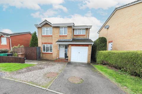 4 bedroom detached house for sale, Pitkevy Court, Glenrothes