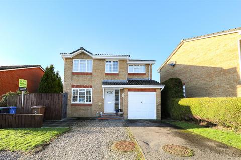 4 bedroom detached house for sale, Pitkevy Court, Glenrothes