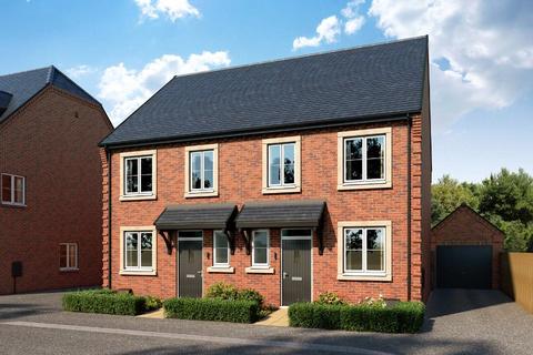 Heyford Fields - The Bertram, Heyford Park, Upper Heyford, Bicester, OX25