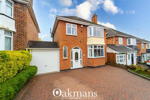 Senneleys Park Road, Birmingham B31