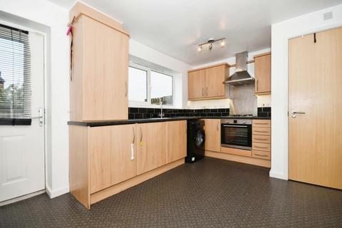 2 bedroom terraced house for sale, Park Grange Court, Norfolk Park, Sheffield, S2 3SY