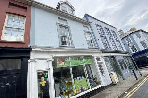 3 bedroom maisonette to rent, Eastgate Street, Aberystwyth, Ceredigion