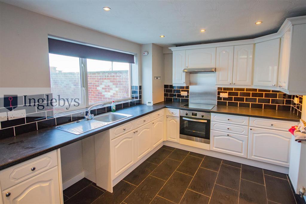 Graham Street, Liverton Mines 2 bed terraced house for sale £89,995