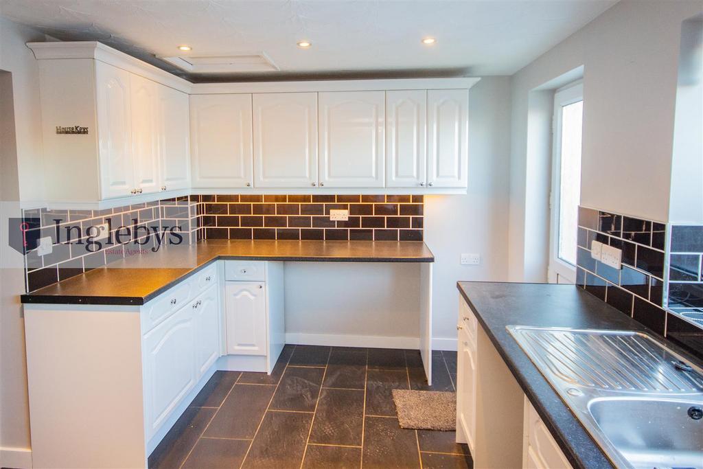 Graham Street, Liverton Mines 2 bed terraced house for sale £89,995