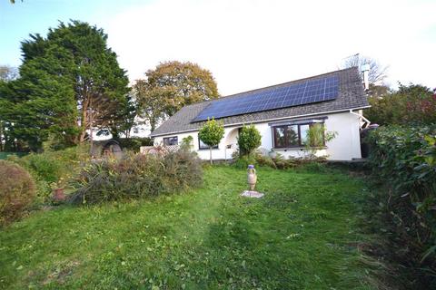 5 bedroom detached bungalow for sale, Martletwy, Narberth