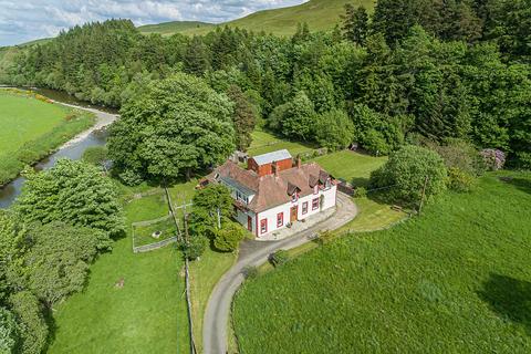 6 bedroom detached house for sale, Pine Lodge, Ettrick, Ettrickbridge TD7 5HW