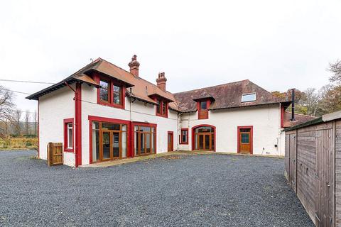 6 bedroom detached house for sale, Pine Lodge, Ettrick, Ettrickbridge TD7 5HW