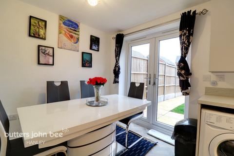 2 bedroom terraced house for sale, Passion Flower Grove Stoke-On-Trent ST6 2FL