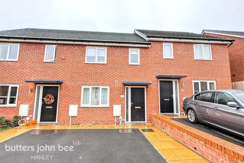 2 bedroom terraced house for sale, Passion Flower Grove Stoke-On-Trent ST6 2FL