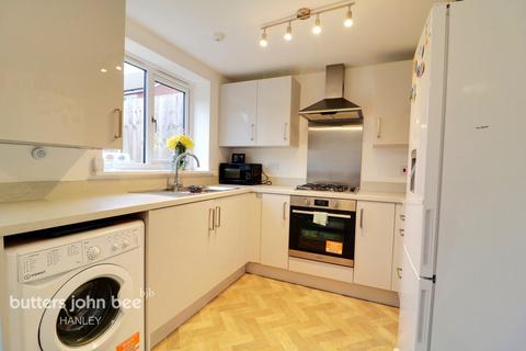 2 bedroom terraced house for sale, Passion Flower Grove Stoke-On-Trent ST6 2FL