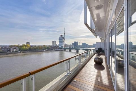 4 bedroom apartment for sale, Thames Quay, Chelsea Harbour, SW10