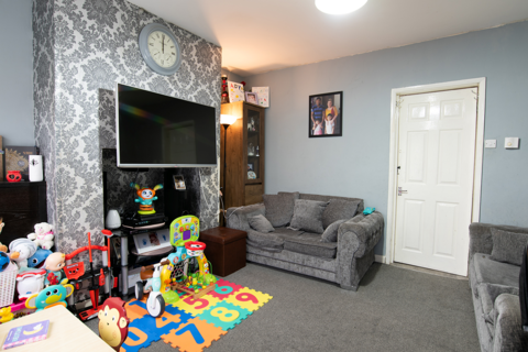 3 bedroom terraced house for sale, Linden Street, Mansfield NG19