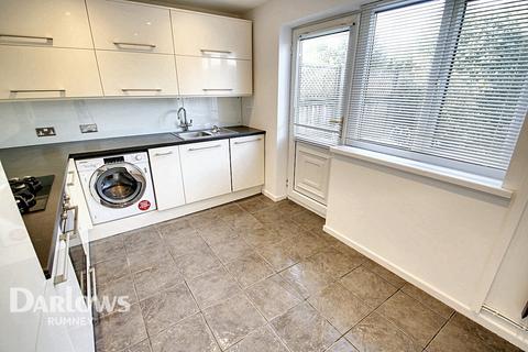 2 bedroom semi-detached house for sale, Fairview Close, Cardiff