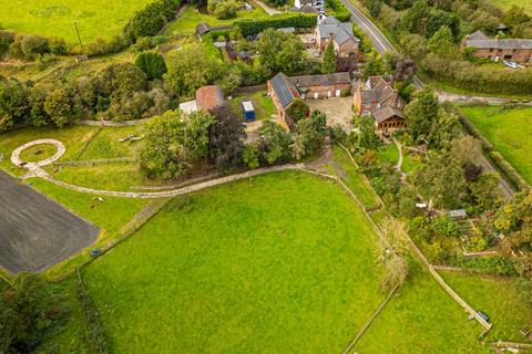 5 bedroom farm house for sale, Newcastle Road, Betchton CW11