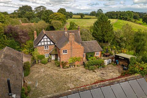 5 bedroom farm house for sale, Newcastle Road, Betchton CW11