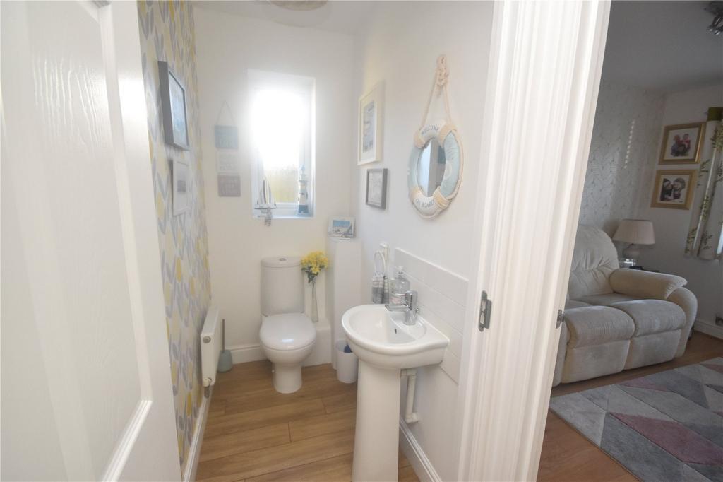 Downstairs Wc