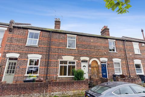 3 bedroom terraced house for sale, Oswald Road, St Albans, AL1 3AQ