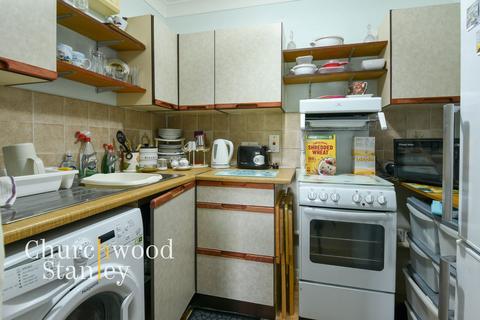 1 bedroom retirement property for sale, North Street, Walton On The Naze, CO14