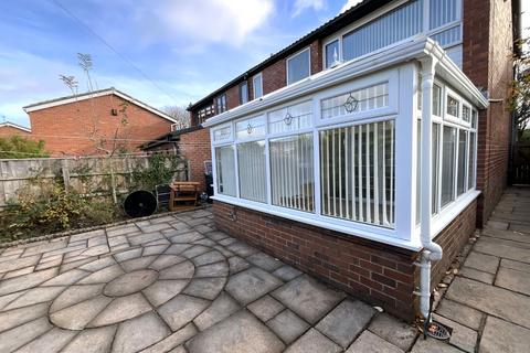 3 bedroom semi-detached house for sale, Acacia Grove, Hebburn, Tyne and Wear, NE31