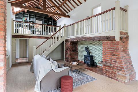 5 bedroom barn conversion for sale, Moss Lane, Ollerton, WA16