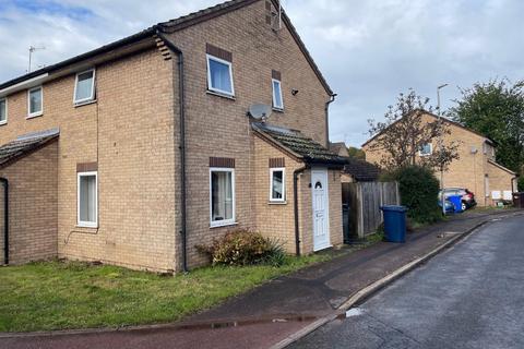 2 bedroom end of terrace house for sale, Anderson Walk, Bury St Edmunds IP32