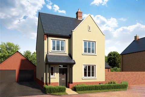 4 bedroom detached house for sale, The Brandon At Heyford Fields, Upper Heyford, Bicester, OX25