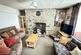 Characterful living room
