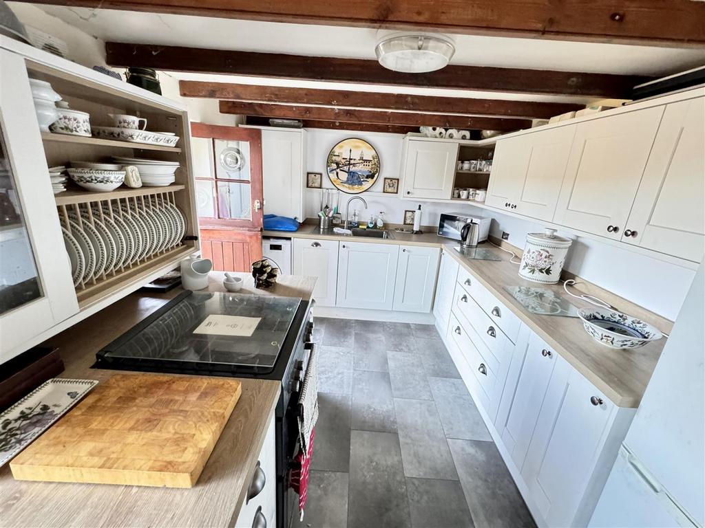 Kitchen Dining Room