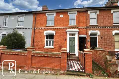 3 bedroom terraced house for sale, Henley Road, Ipswich, Suffolk, IP1